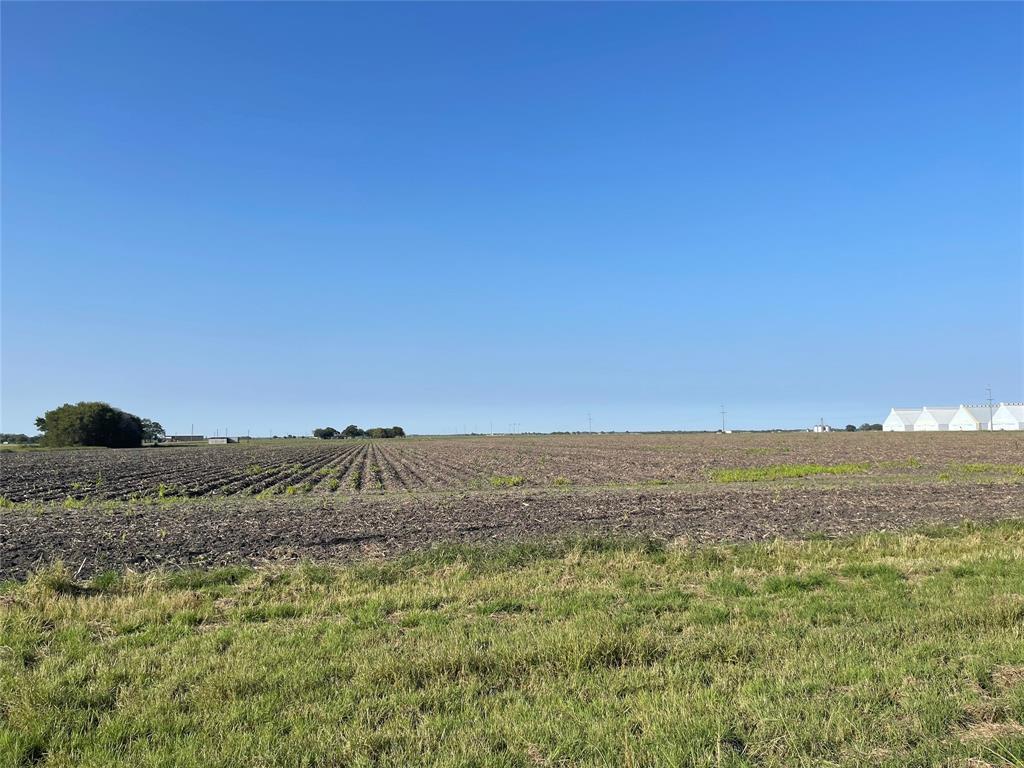 47+ acres with feeder frontage along Hwy 59. This property currently has an Agriculture exemption and is farmed.  TxDot is considering acquiring some of the acreage from ABST.676, this is preliminary and is subject to change.  Buyer to due their due diligence regarding the proposed I-69 project with TXDOT in Yoakum.