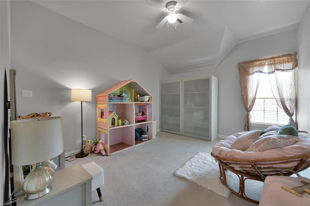 Secondary Bedroom