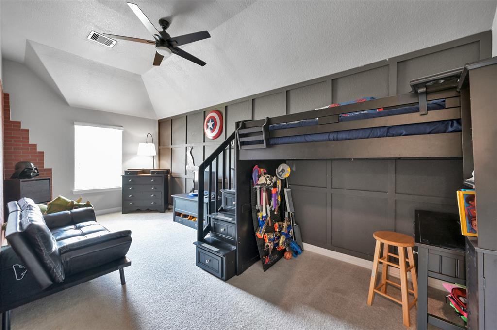 Secondary Bedroom