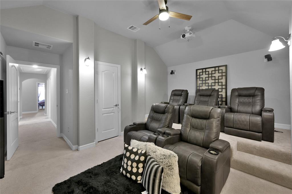 Media Room