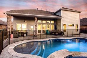 Backyard Pool