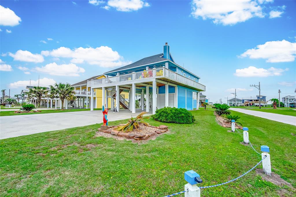 2299  Trinidad Drive Crystal Beach Texas 77650, Crystal Beach