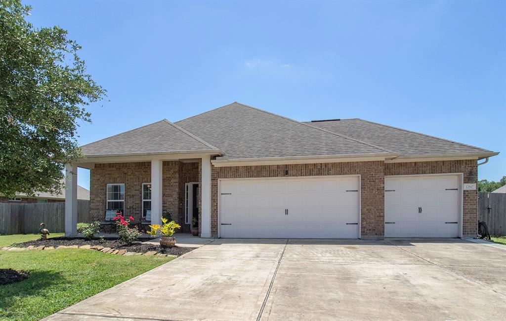 1260 Laurel Loop Drive Loop, Angleton 1260 Laurel Loop Drive Loop Angleton Texas 77515, 5