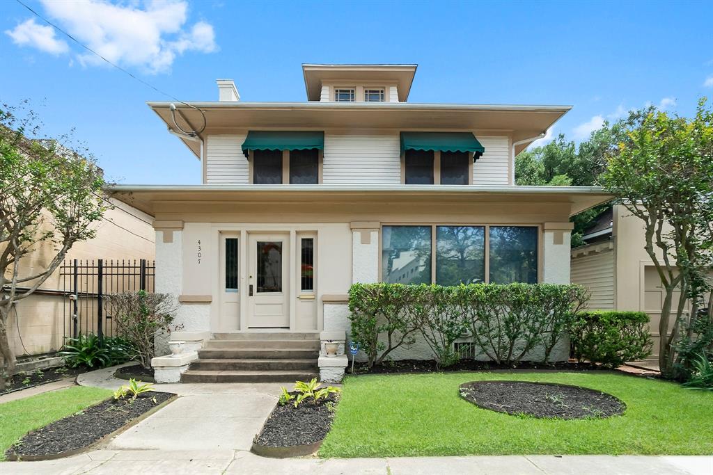 4307 Greeley Street, Houston, TX 77006 - Property Listing at The Reyna Group