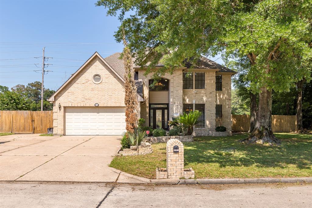 19306 Spruce Bough Lane, Humble 19306 Spruce Bough Lane Humble Texas 77346, 1