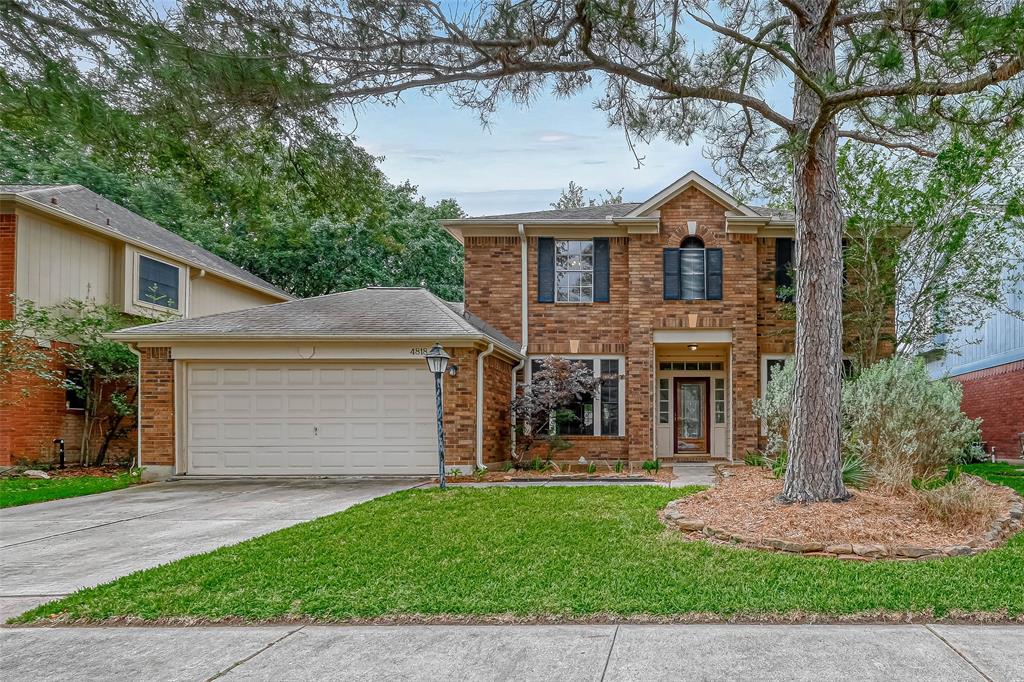 4818 Pleasant Plains Drive, Friendswood, TX 77546