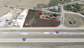 2.55 acres on I-35 S, Atascosa, TX 78002