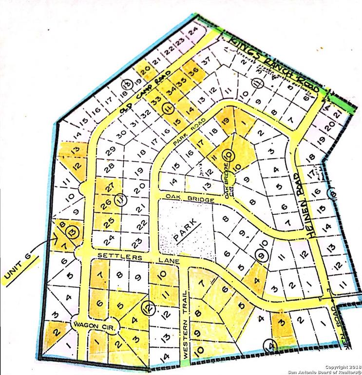 LOT 1 OLD Cp RD  