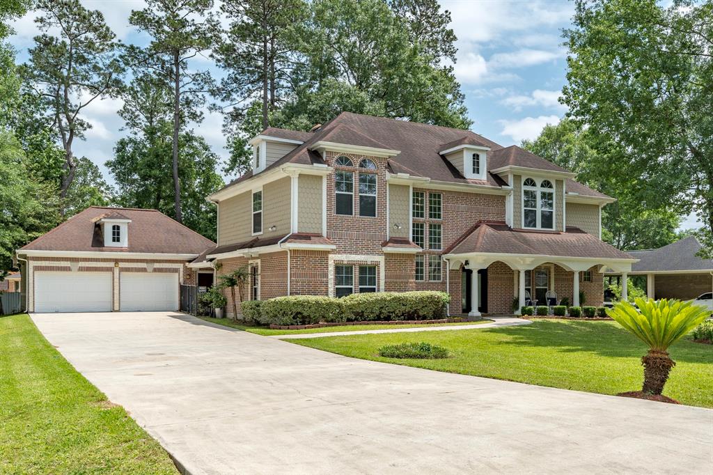 11955 Silver Leaf Court, Conroe, TX 77385