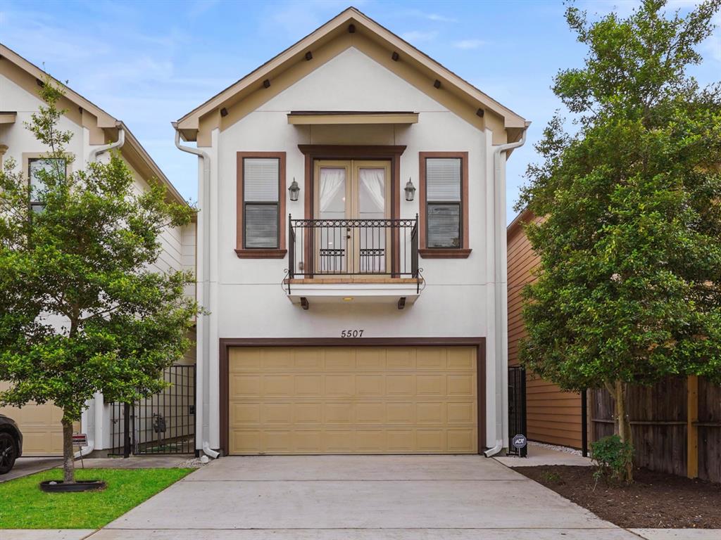 5507 Kiam Street, Houston, TX 77007 - Property Listing at The Reyna Group