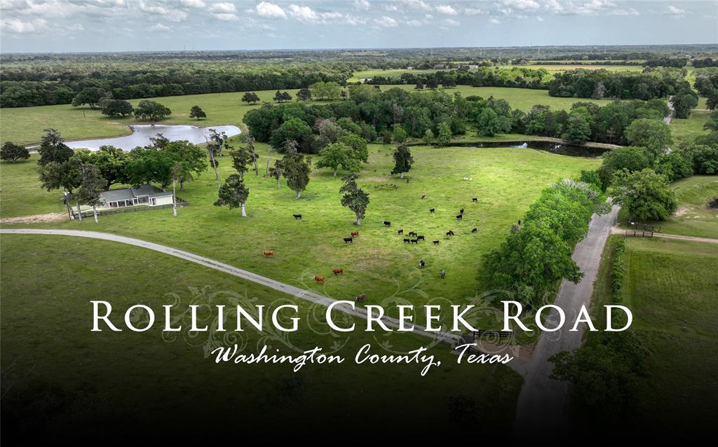 5  Rolling Creek Road  Burton Texas 77835, 58