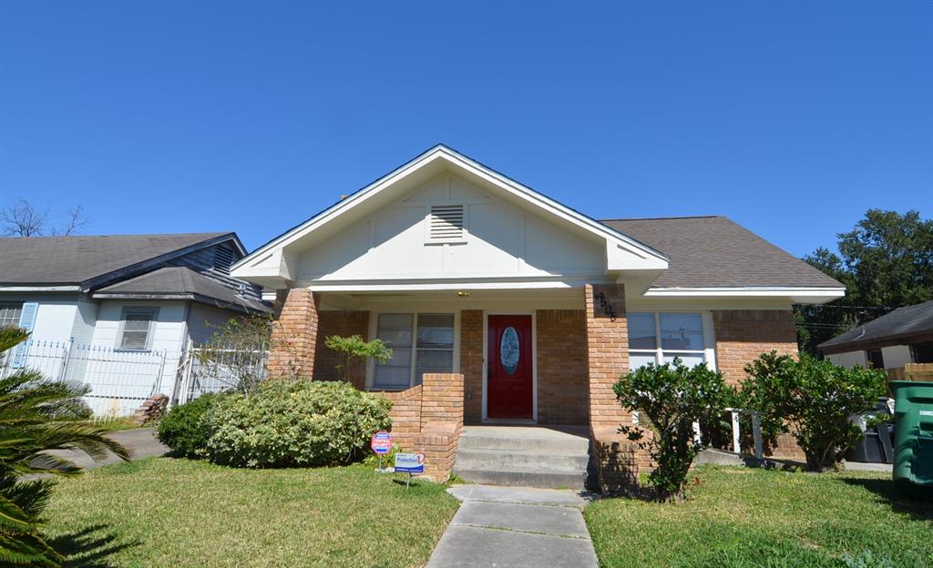 2505  Wheeler Street Houston Texas 77004, Houston