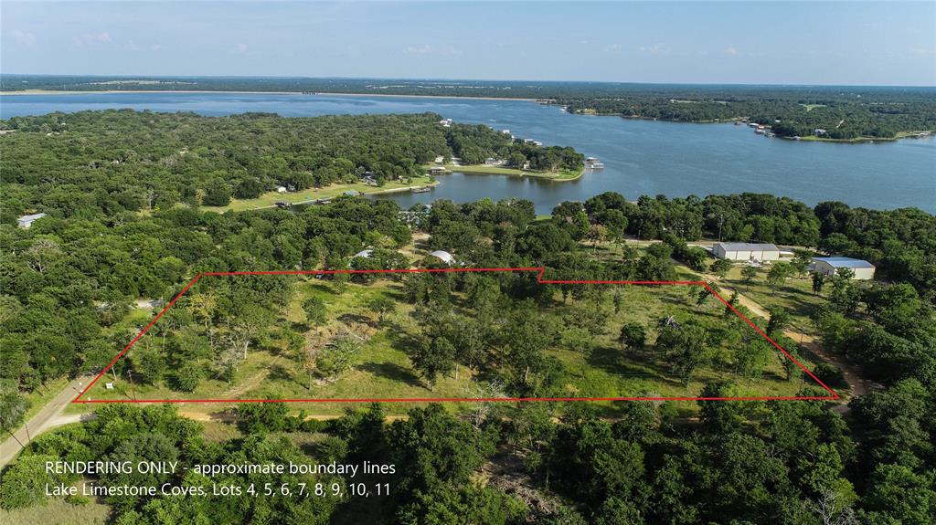 4 LOTS  Hickory Loop/Cedar Lane  Thornton Texas 76687, 73