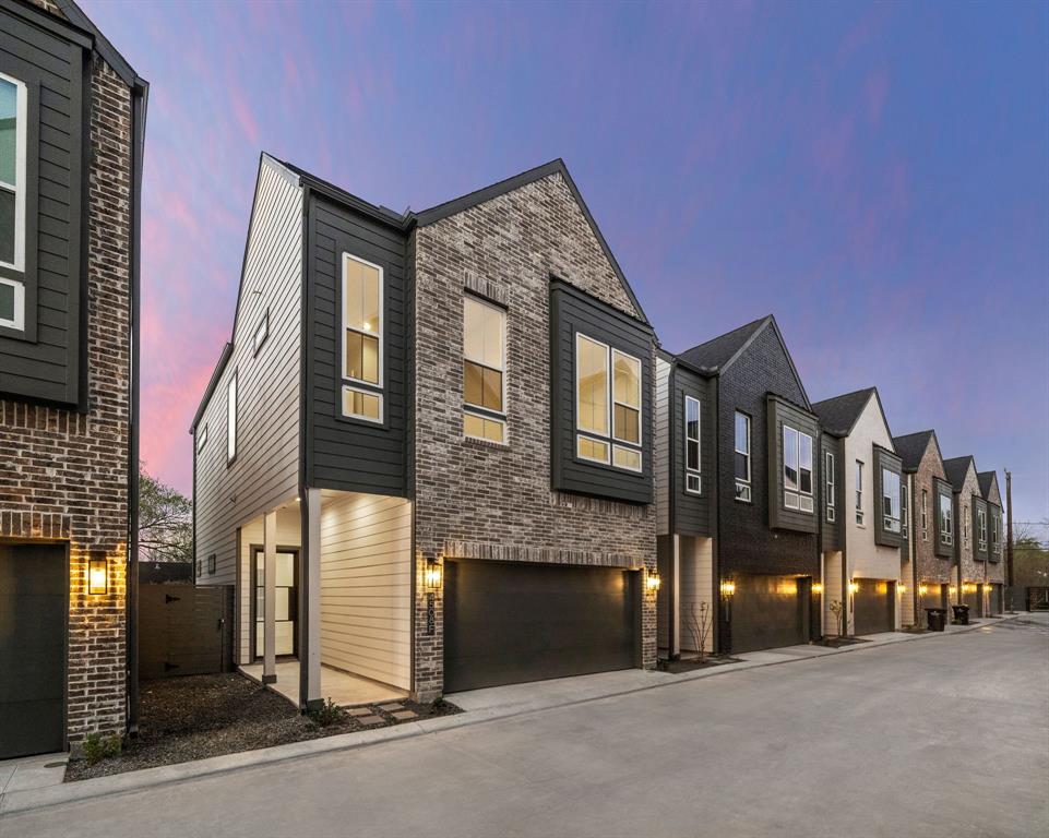 Experience Heights living like no other! This home boasts a modern 2-story brick and wood facade, blending seamlessly with the refined neighborhood charm. Satisfy your cravings in minutes with Independence Heights' top-rated restaurants like the Barbecue Inn, Bellisimo, Esther's Cajun Café & Soul Food, and Louisiana Fish House. Welcome home!