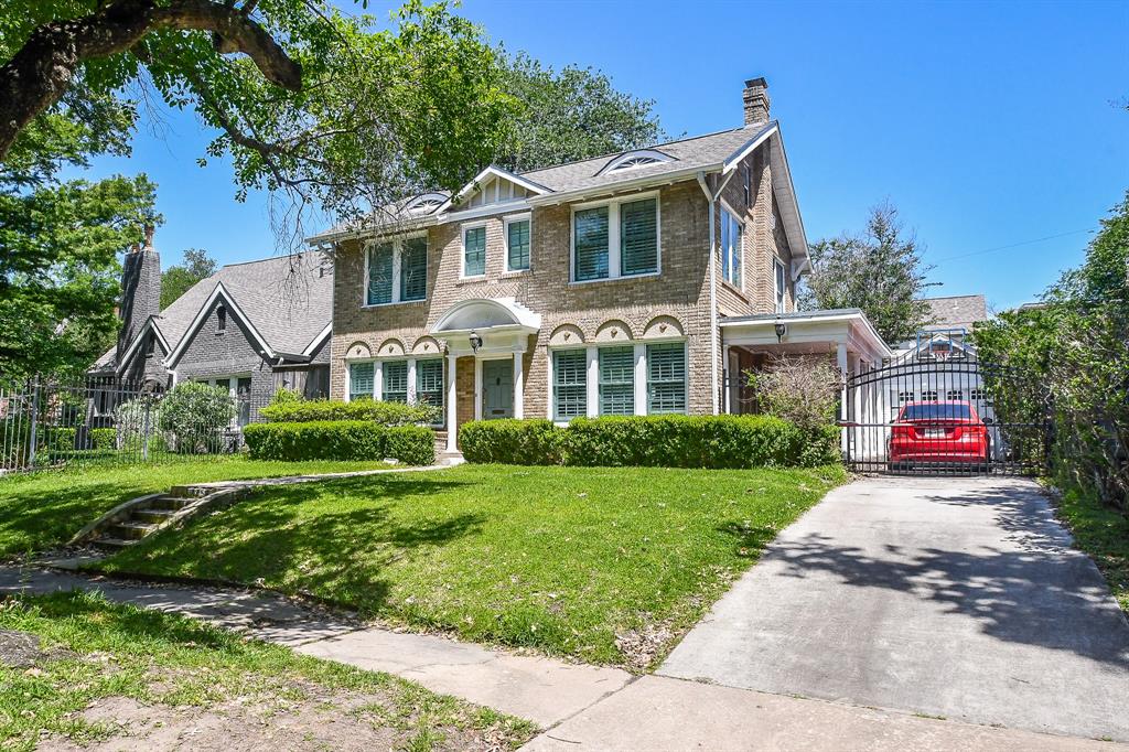 1754 Harold Street, Houston, TX 77098 - HAR.com