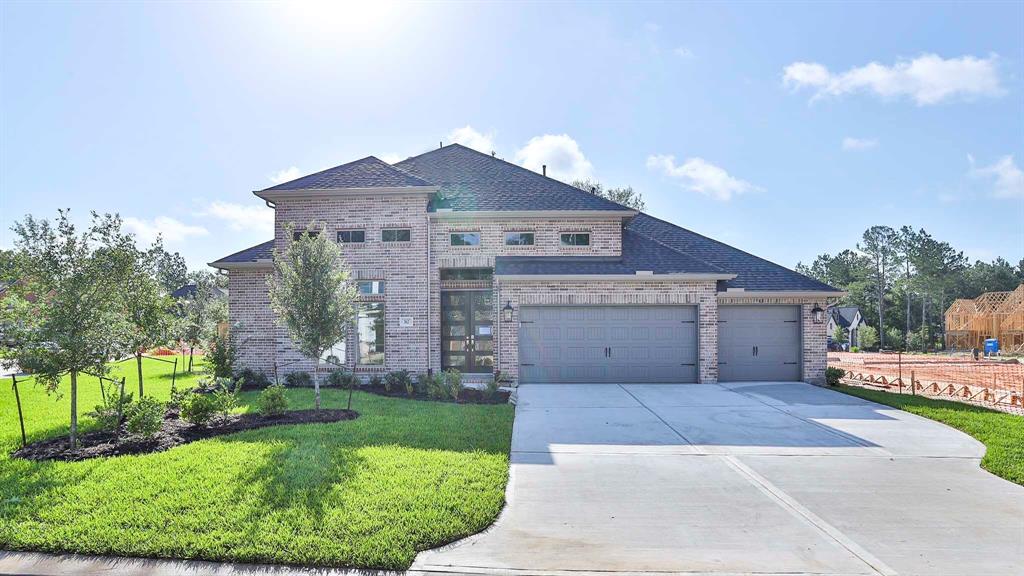 162 Sweeping Valley Drive, Montgomery, TX 77316