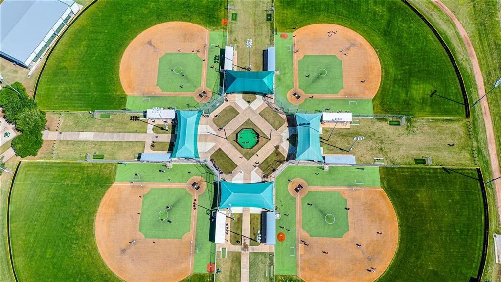 Camp Sienna Baseball Field
