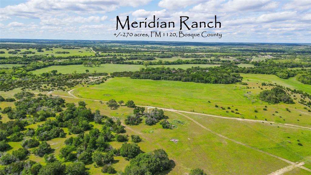 TBD County Road 1120 - 270 acres, Meridian, TX 76665