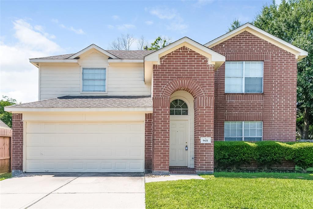 9431  Crystal Cove Circle Houston Texas 77070, Houston