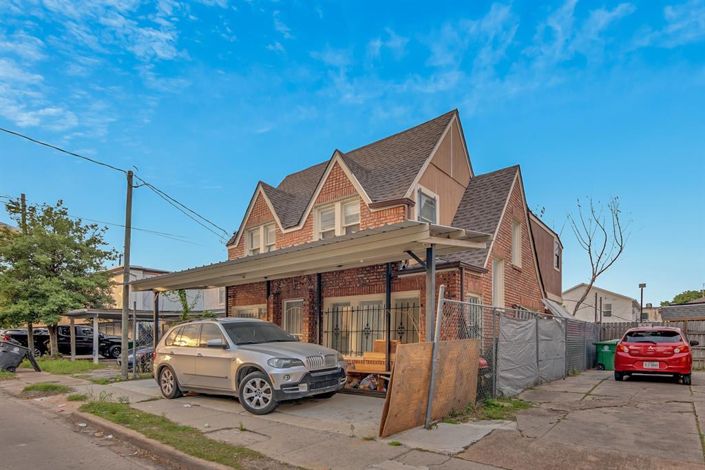 1411  Wheeler Street Houston Texas 77004, Houston