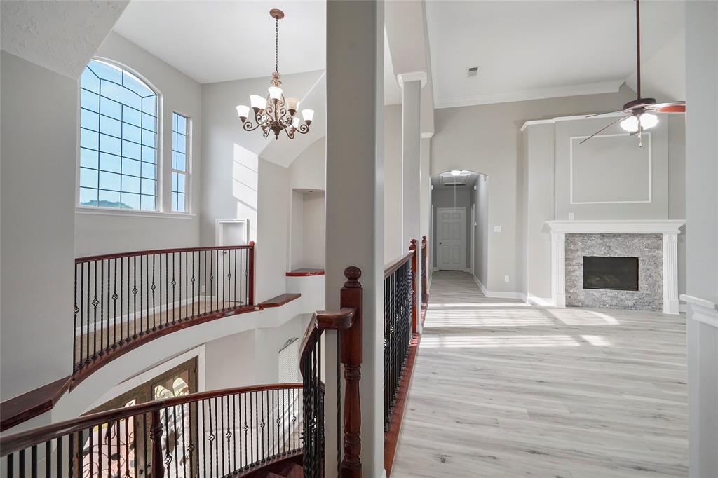 UPSTAIRS