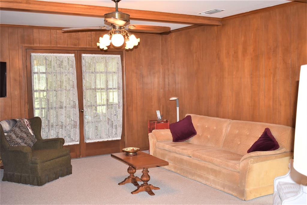 Oversized beautiful wooden doors