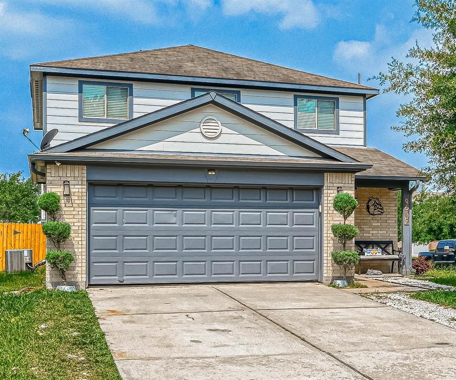 9619  Brandon Rock Lane Houston Texas 77044, Houston