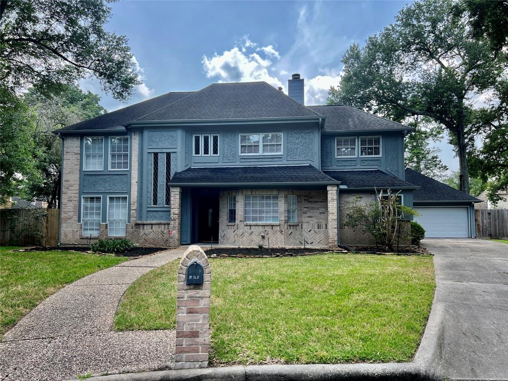 18311  Aldermoor Drive Spring Texas 77388, Spring