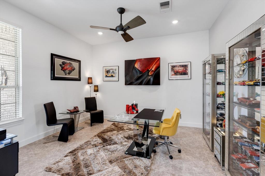 Great study or Formal dinning room your choice