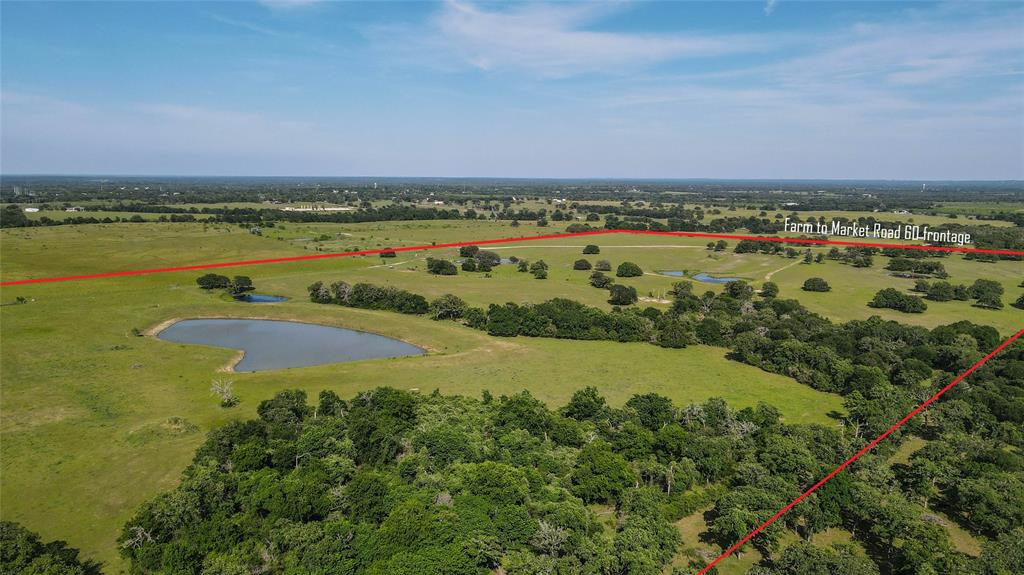 This RANCH is not be overlooked! Less than 30 minutes west of Texas A&M Campus and just minutes north of Brenham, the 110+ acre ranch offers rolling coastal PASTURES, multiple PONDS, beautiful HARDWOODS, perimeter and cross FENCING, nice gravel INTERIOR ROADS, panoramic VIEWS from multiple HOMESITES, over 1,500 ft of FRONTAGE on Farm to Market 60 and over 1.500 ft of FRONTAGE on Country Road 413/408. This ranch is convenient, versatile AND rarely found in BURLESON COUNTY!