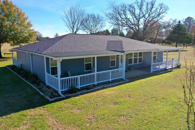381 Fcr 601, Teague, TX 75860
