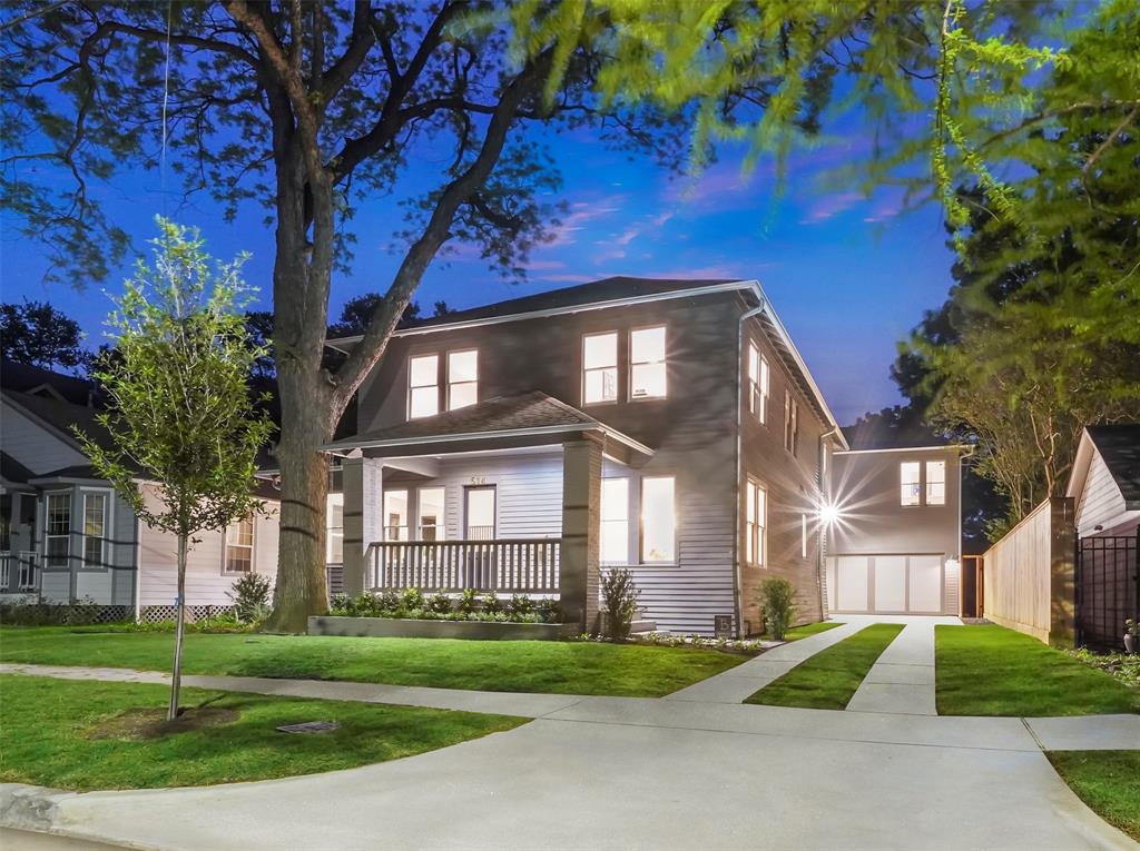 514 Woodland Street, Houston, TX 77009