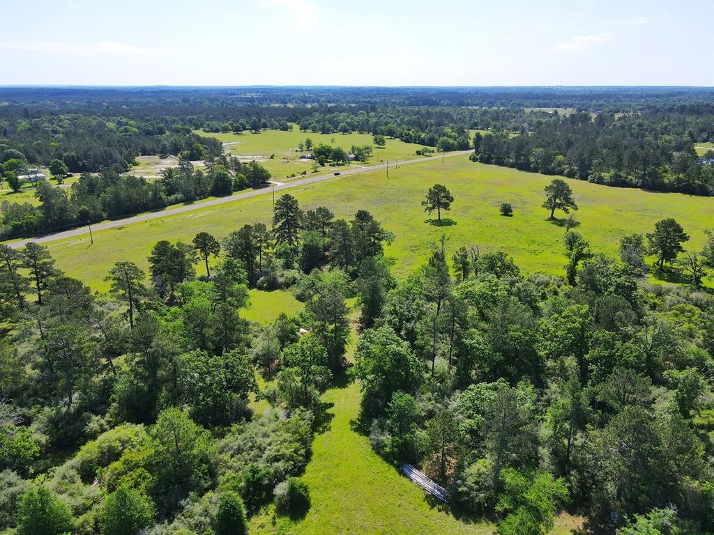 12.22 acres of prime real estate just outside of Bedias.  Excellent location with frontage on FM 2620.  Wooded property that would make a great homesite.  Electricity runs across the front of the property and ground water is readily available for drilling a water well.  More land is available.