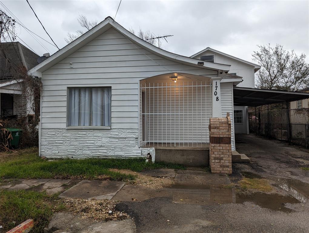 1708  Common Street Houston Texas 77009, 9