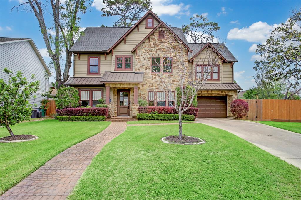 1312 Woodcrest Drive, Houston, TX 77018 - Property Listing at The Reyna Group