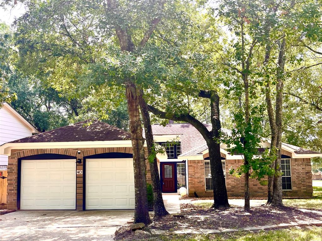 40  Country Forest Court The Woodlands Texas 77380, The Woodlands