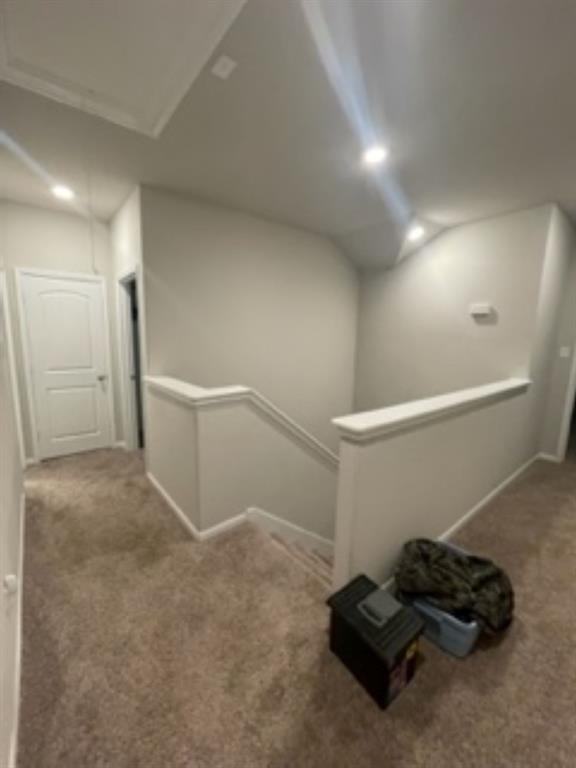 UPSTAIRS