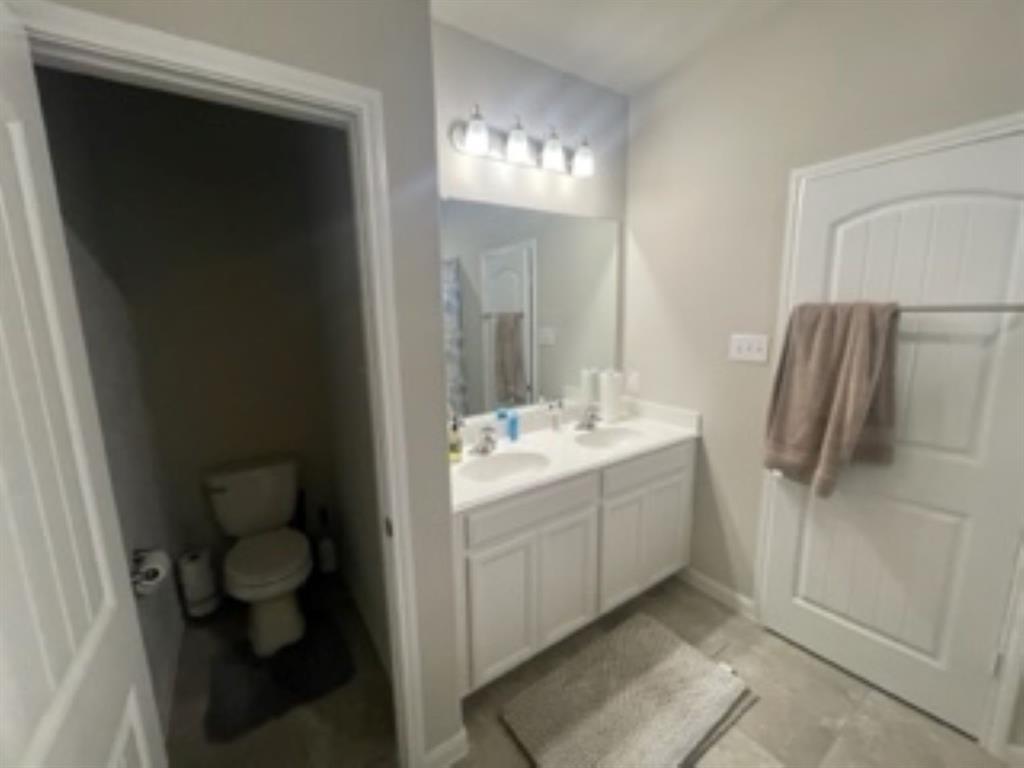 MASTER BATHROOM 2