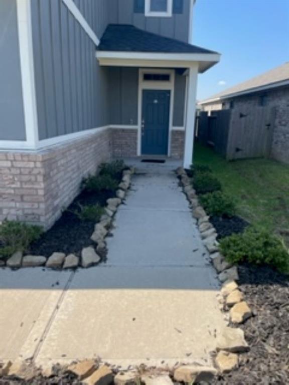 FRONT DOOR