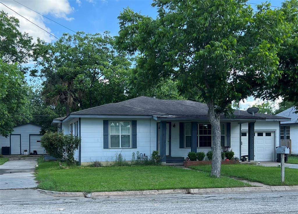 210 Baumgarten Street, Schulenburg 210 Baumgarten Street Schulenburg Texas 78956, 69