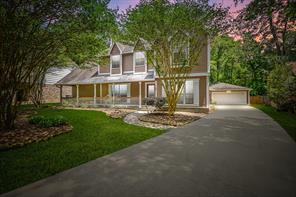 60 Torch Pine, The Woodlands, TX, 77381