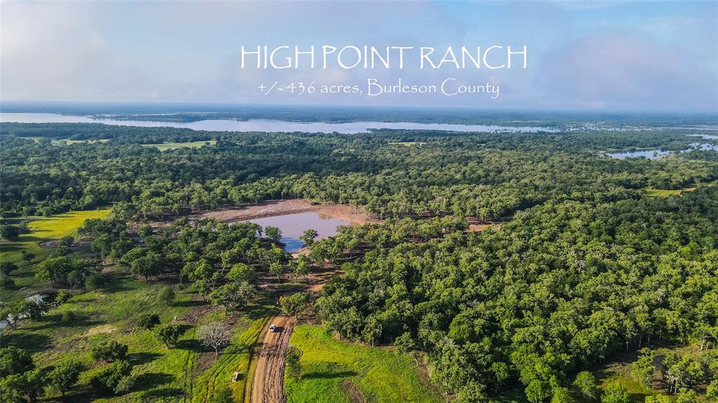 11414 County Road 162 - 437 acres, Somerville, TX 77879