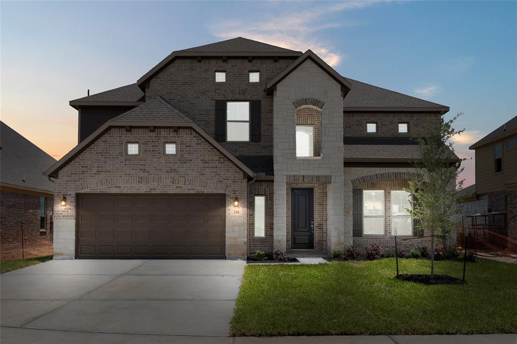 244  Bright Bluff Circle Waller Texas 77484, Waller