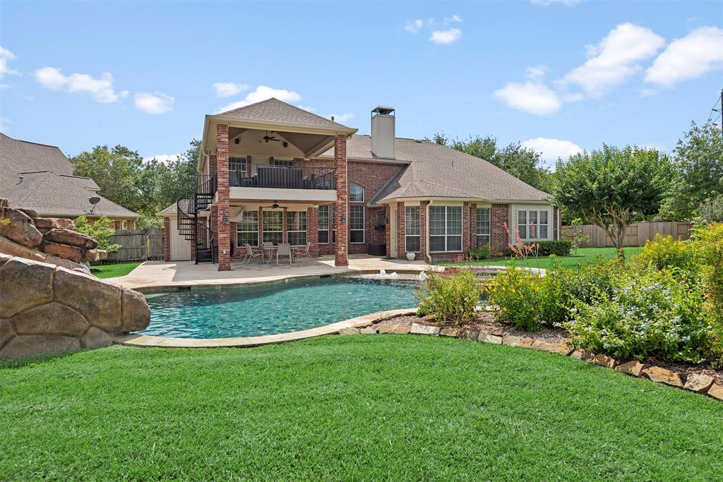 2703 Sable Court, Pearland, TX 77584