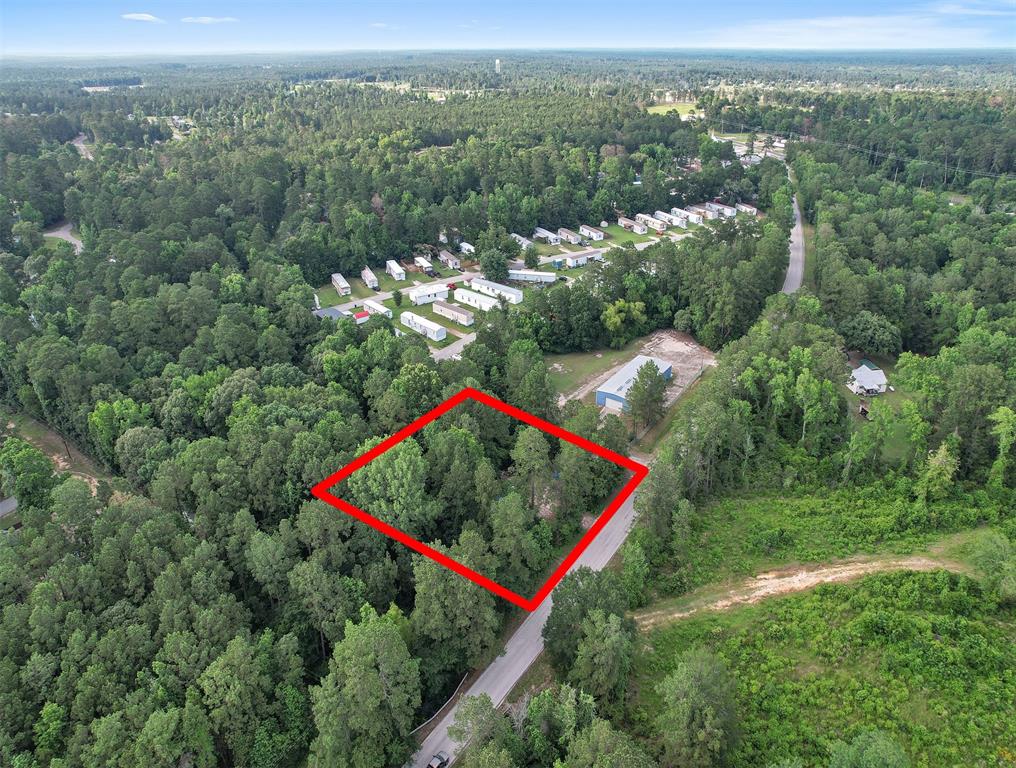 465 Old Groveton Road South Rd S, Onalaska, TX 77360