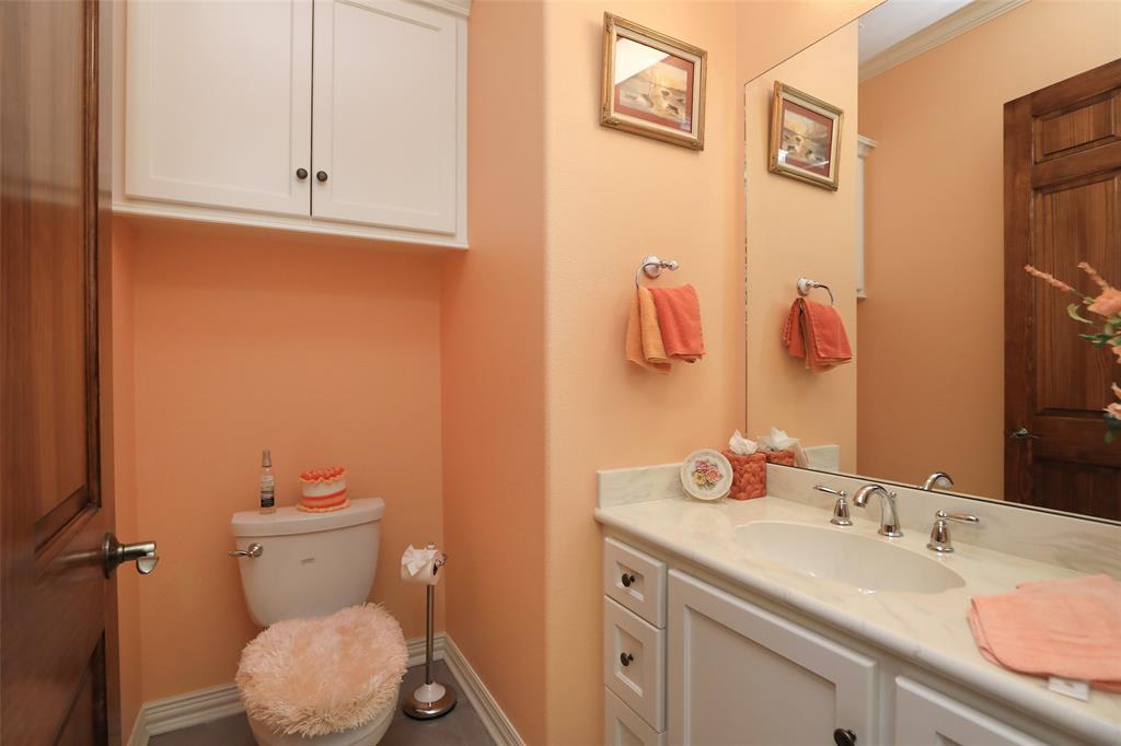Half bath