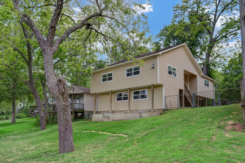 View of Home from River