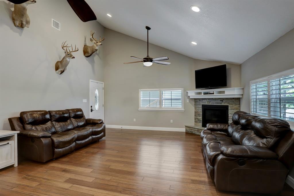 Another view of Family Room