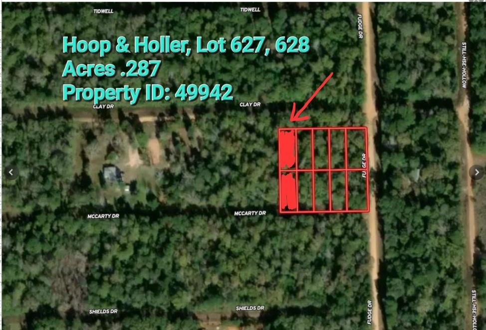 TBD 2681 County Road 2680, Cleveland, TX 77327