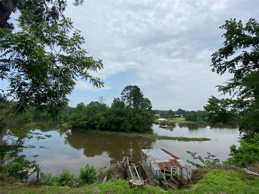 Boat House And Pier In Need Of Repair